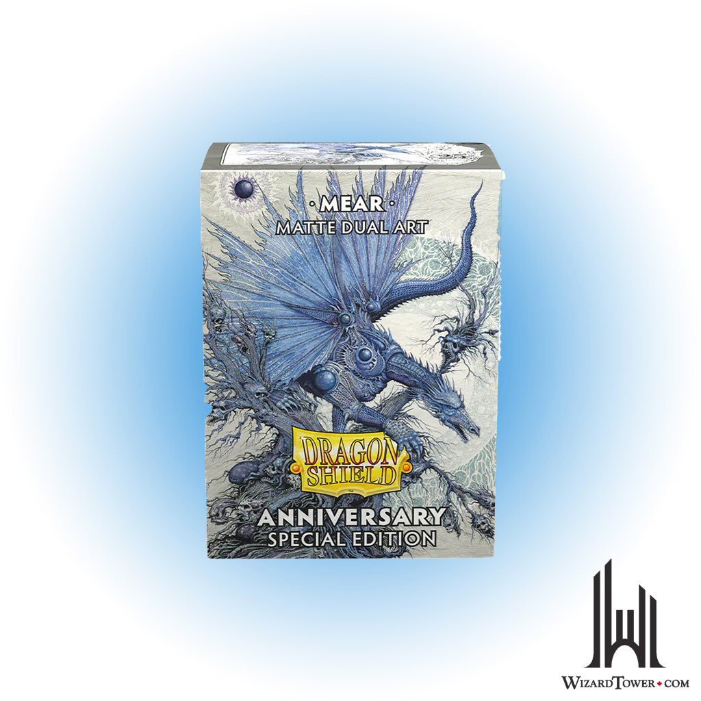 Deck Protectors - Dragon Shield Matte Dual Art Mear 100ct