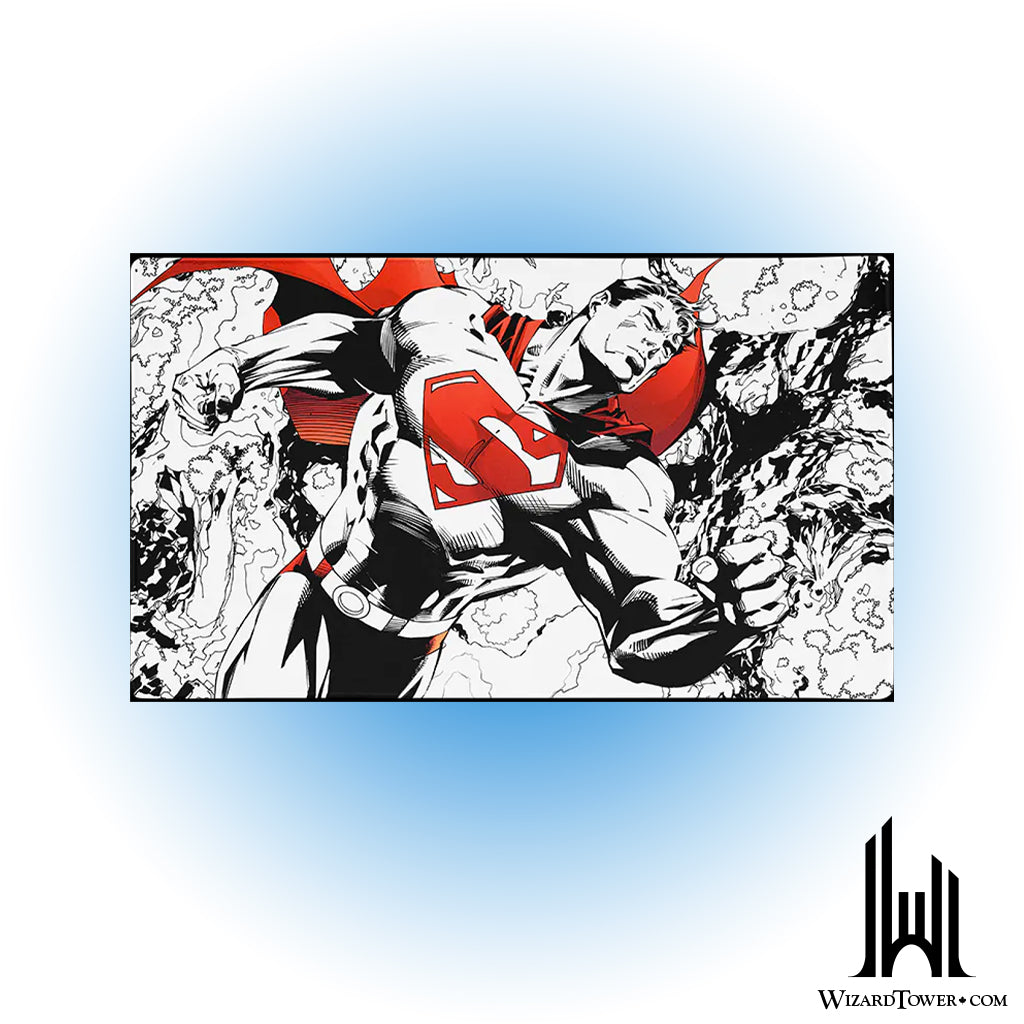 Playmat - Superman Core