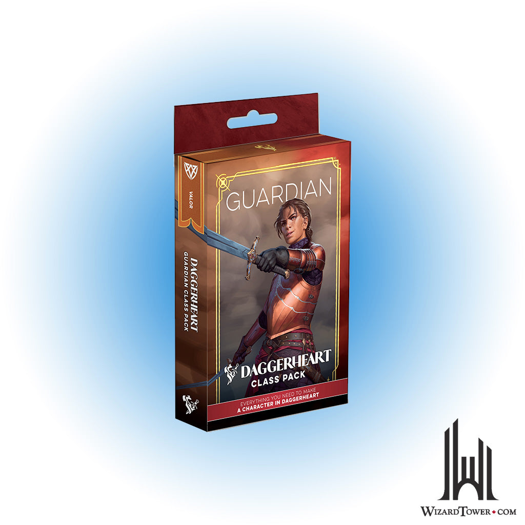 Daggerheart Class Pack - Guardian