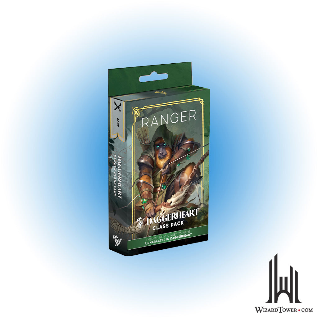 Daggerheart Class Pack - Ranger