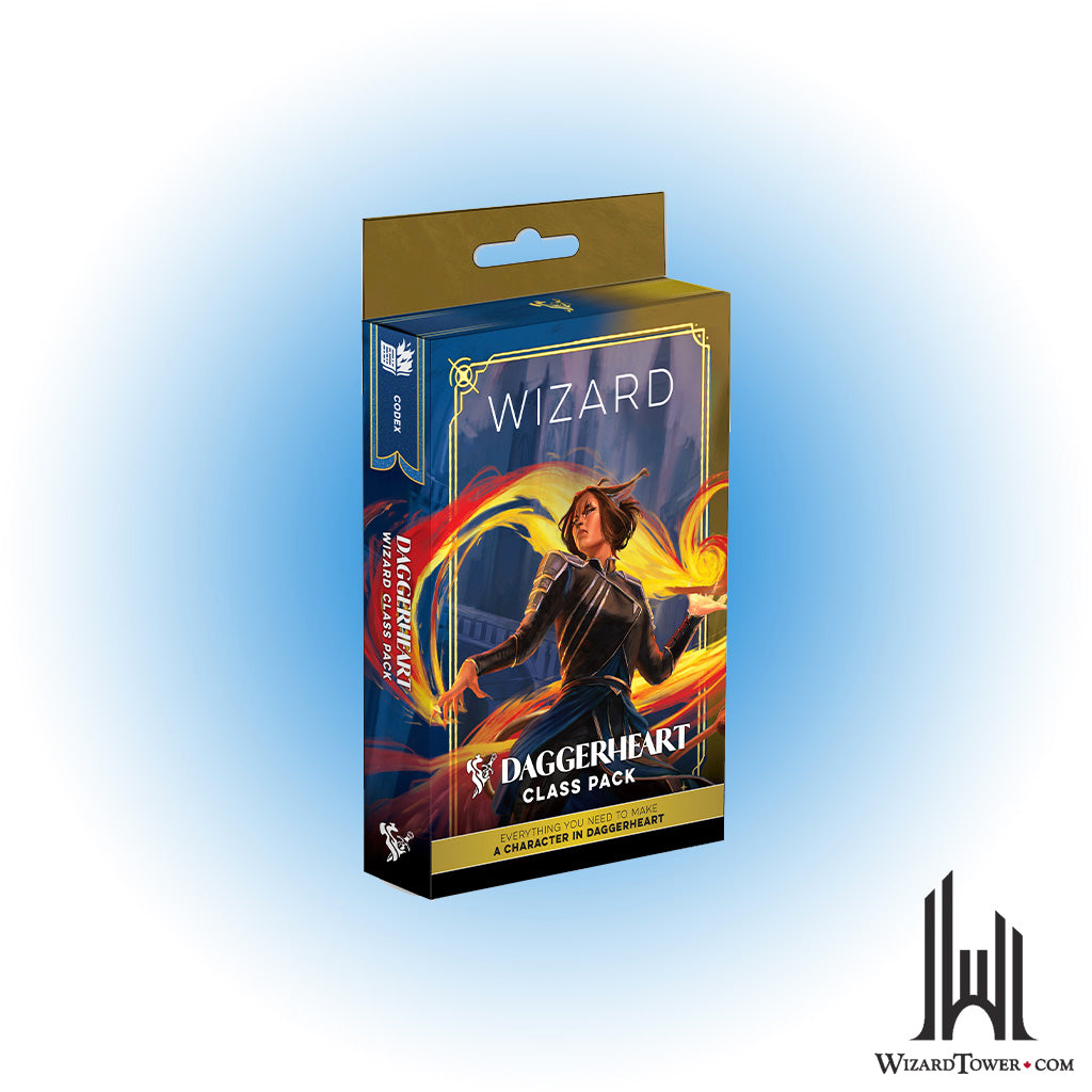 Daggerheart Class Pack - Wizard