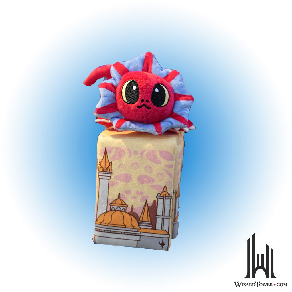 Deck Box - ARTY Box - Niv-Mizzet, Parun 100+