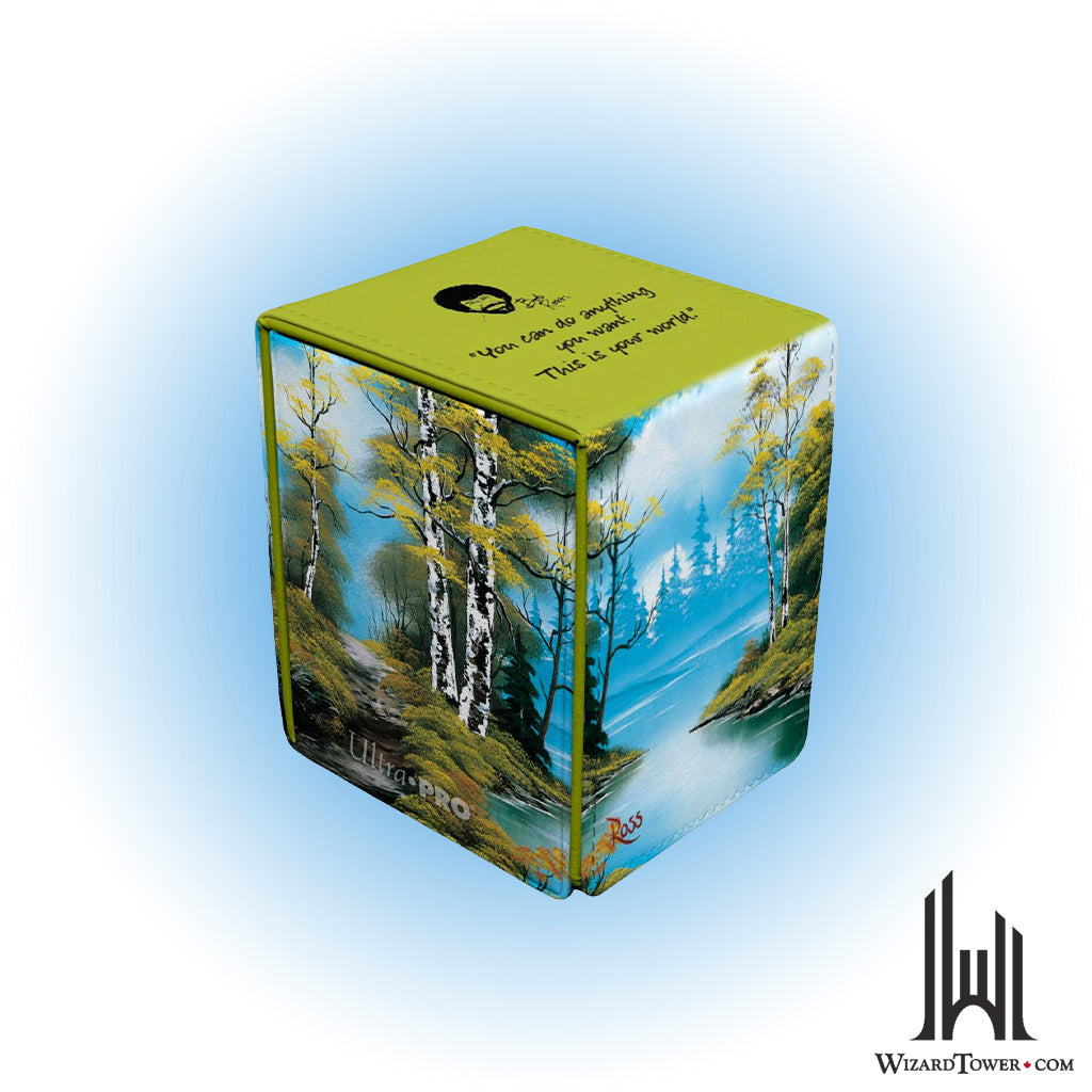 Deck Box - Alcove Flip - Bob Ross Lakeside Path 100+