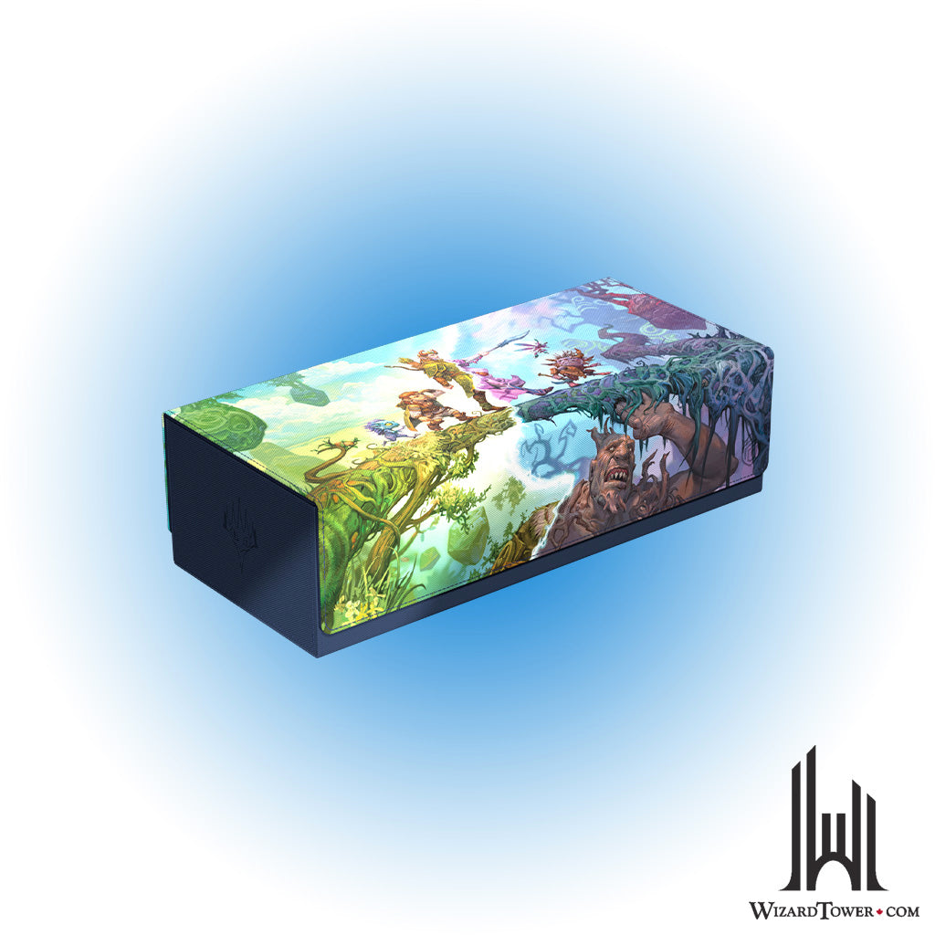 Deck Box - Arkhive Xenoskin - Lorwyn Eclipsed 1000+