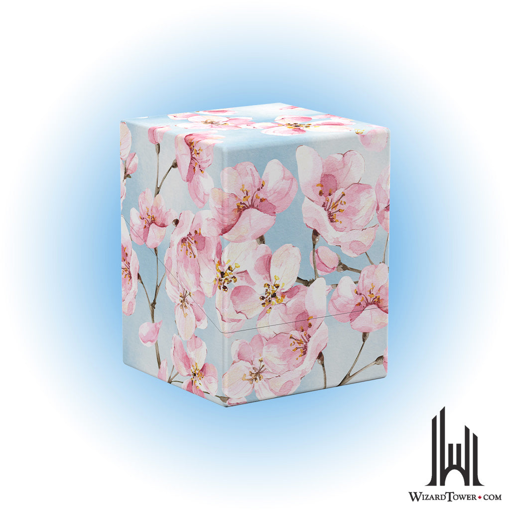 Deck Box - Boulder - Floral Cherry Blossom