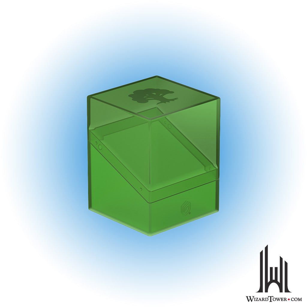 Deck Box - Boulder Mana Edition - Forest 100+