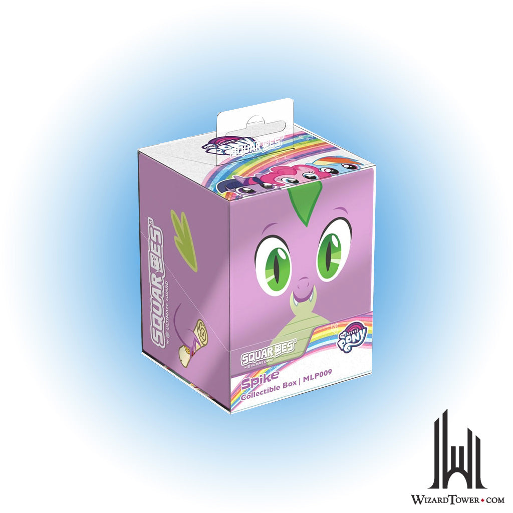 Deck Box - My Little Pony: Friendship is Magic - Spike (Chase) 100+