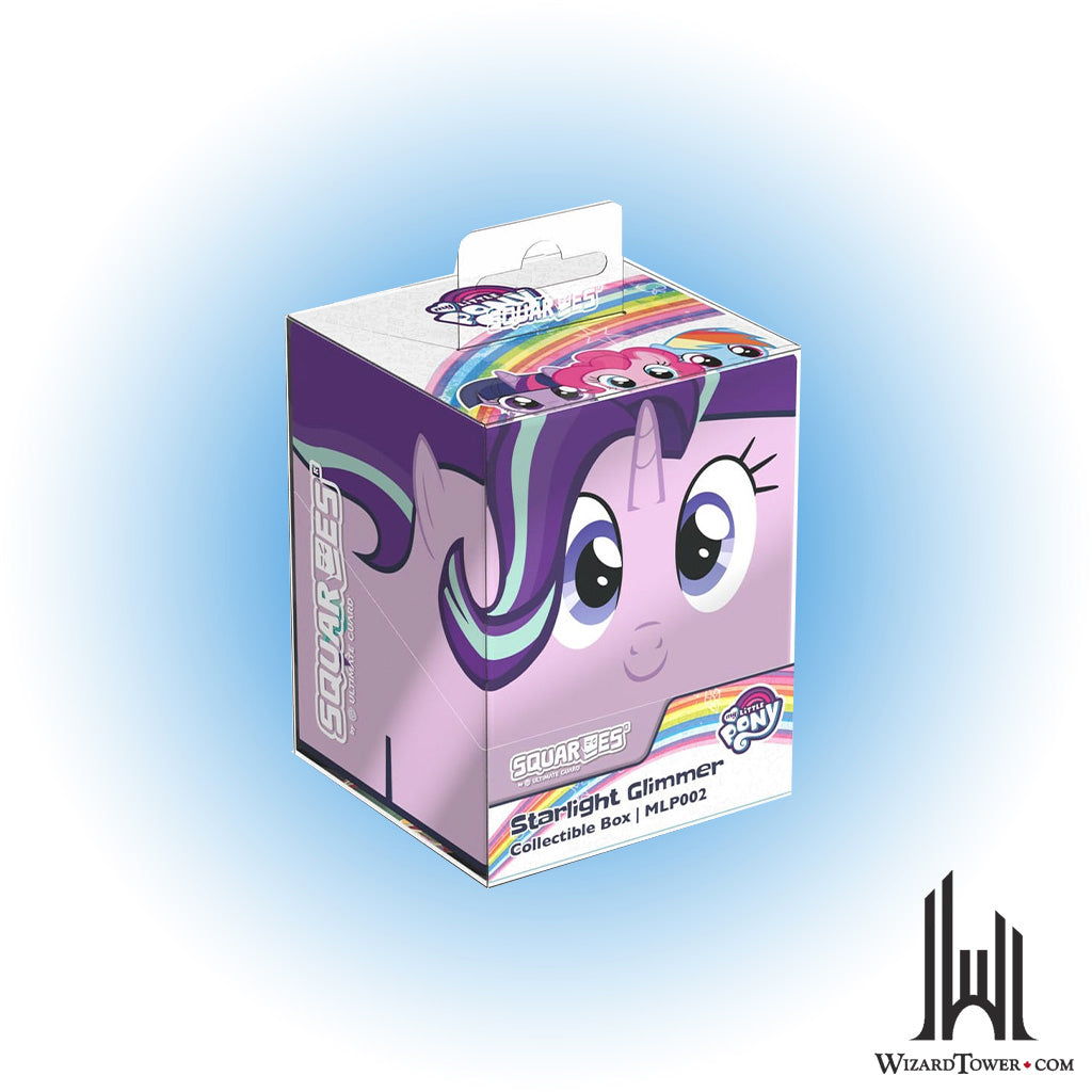 Deck Box - My Little Pony: Friendship is Magic - Starlight Glimmer 100+