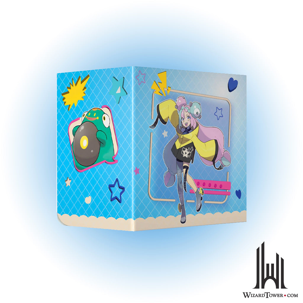 Deck Box - Pro Dual - Pokemon Iono and Bellibolt 120+