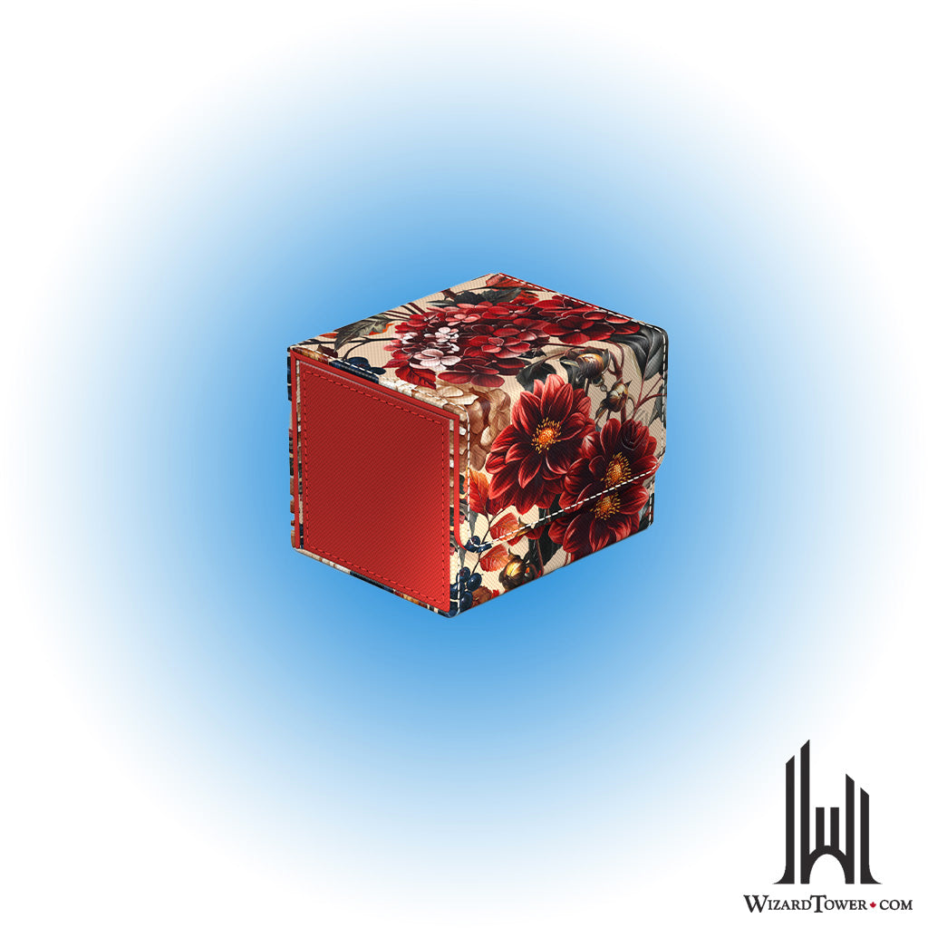Deck Box - Sidewinder - Floral Autumn Heath 100+