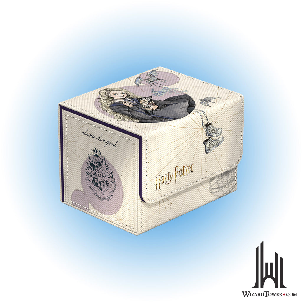 Deck Box - Sidewinder - Luna Lovegood 100+