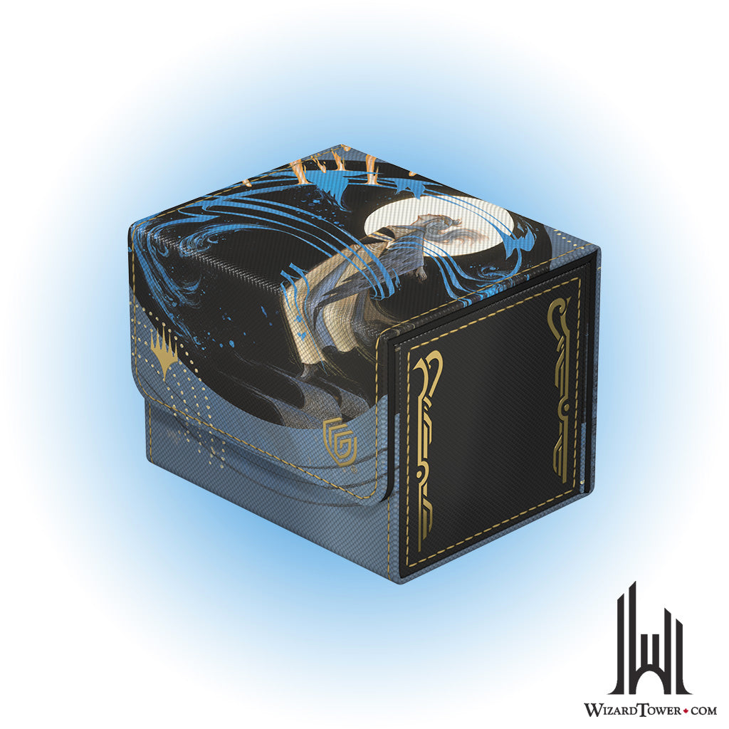 Deck Box - Sidewinder Xenoskin - Secrets of Strixhaven - Force of Will 100+
