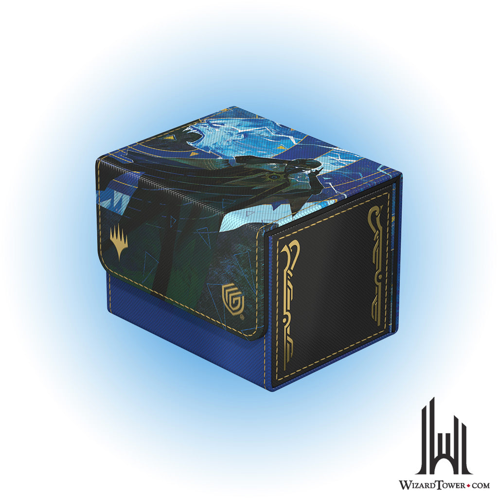 Deck Box - Sidewinder Xenoskin - Secrets of Strixhaven - Pongify 100+