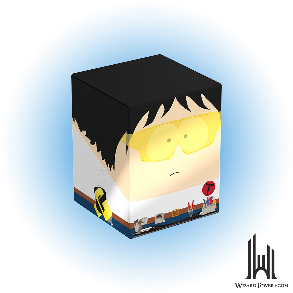 Deck Box - Squareos - South Park - Toolshed