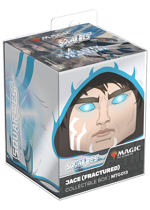 Deck Box - Squaroes - Reality Fracture - Jace 100+