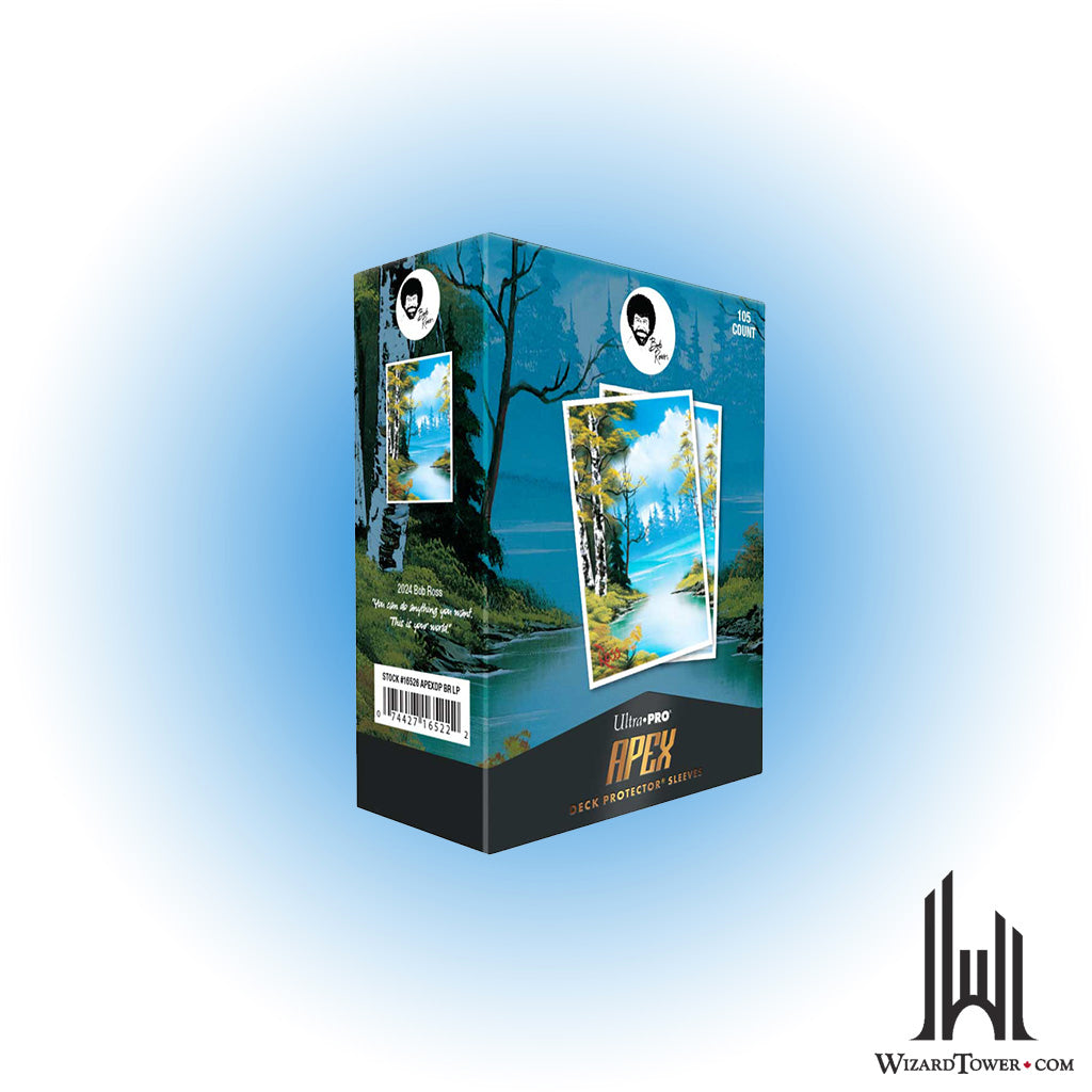 Deck Protectors - Apex Bob Ross Lakeside Path 105ct