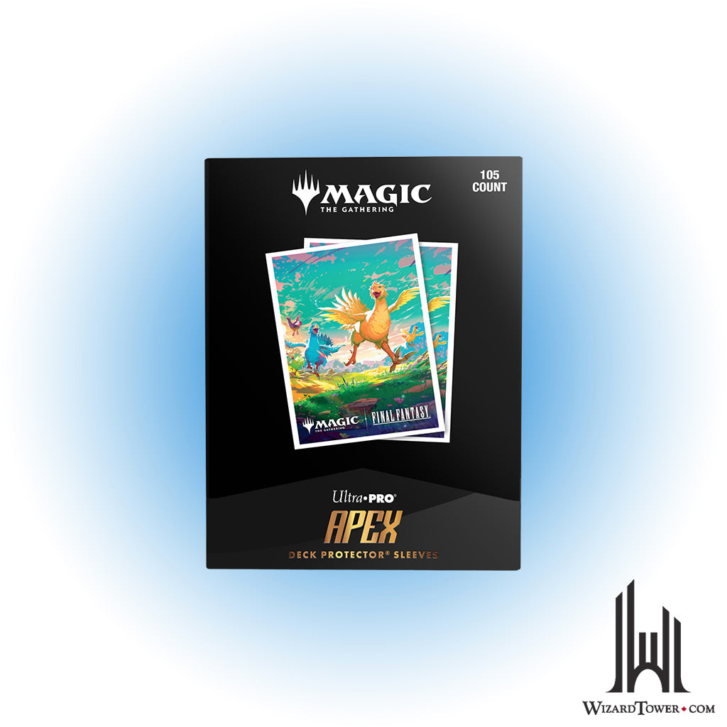 Deck Protectors - Apex Chocobo 105ct