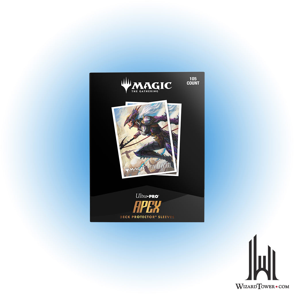 Deck Protectors - Apex Final Fantasy Kain 105ct