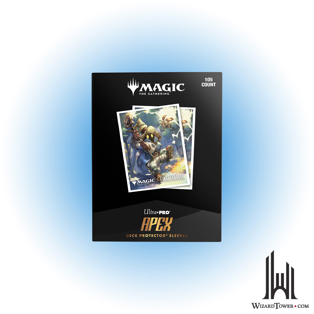 Deck Protectors - Apex Final Fantasy Vivi 105ct