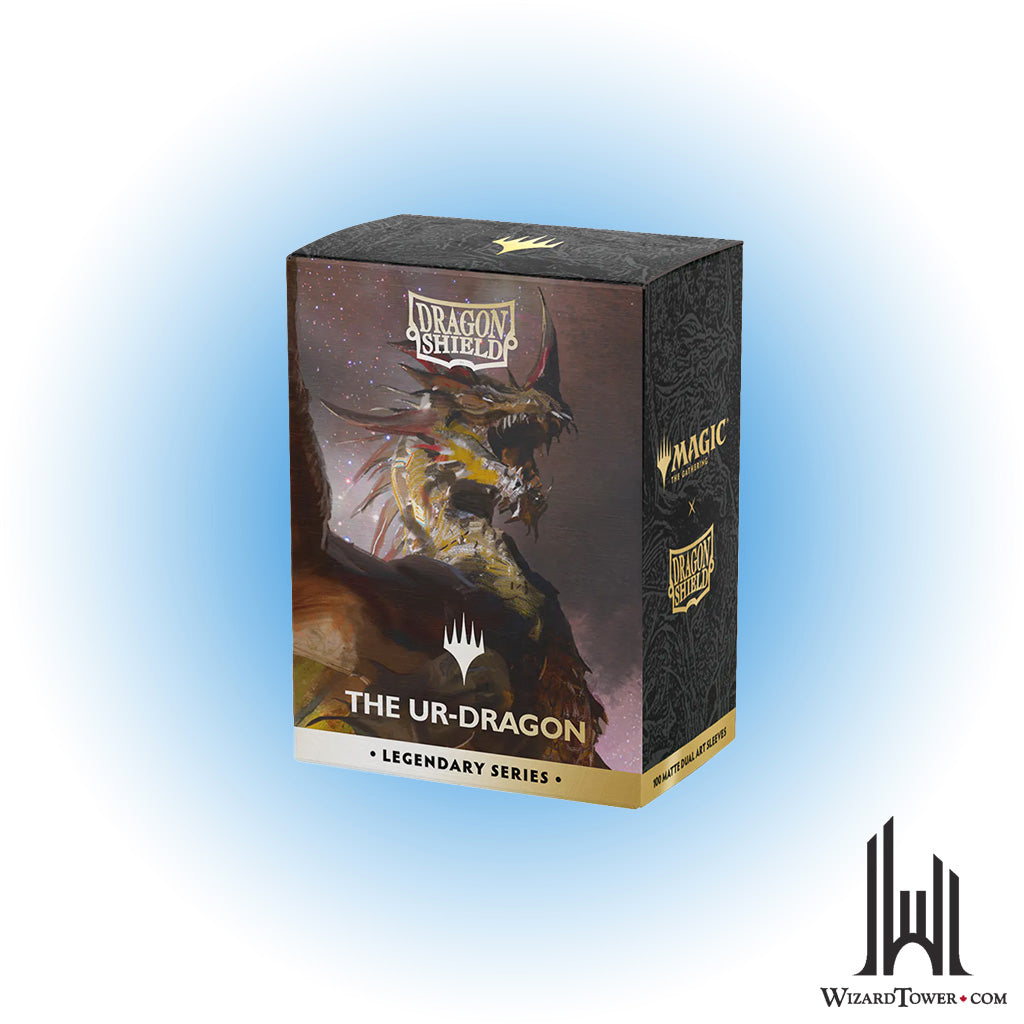 Deck Protectors - Dragon Shield Legendary Series The Ur-Dragon 100ct