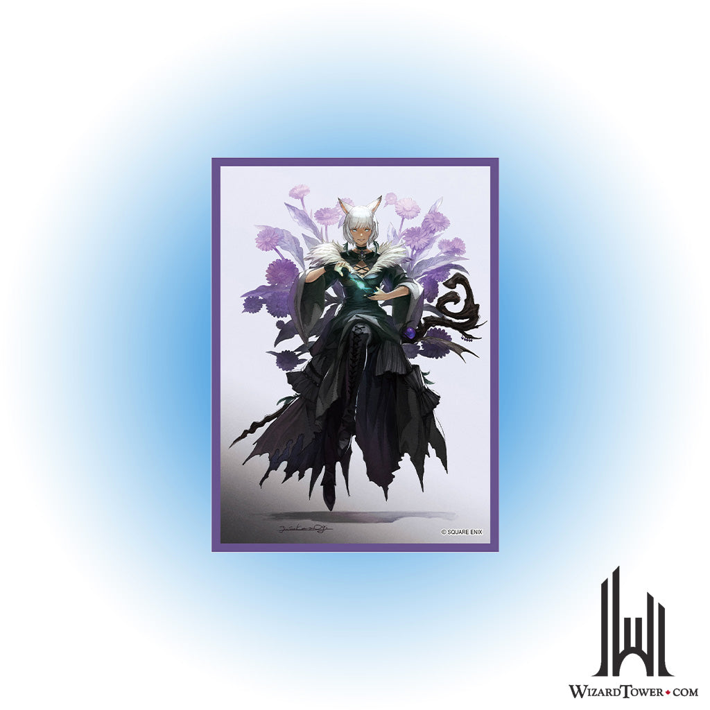 Deck Protectors - Final Fantasy Y'Shtola Series 3 100+