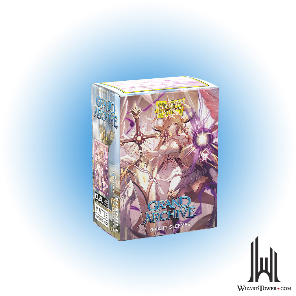 Deck Protectors - Grand Archive Haniel, Archangel of Spectra 100+