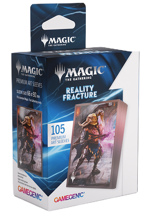 Deck Protectors - Reality Fracture - Garruk of the Veil 105ct