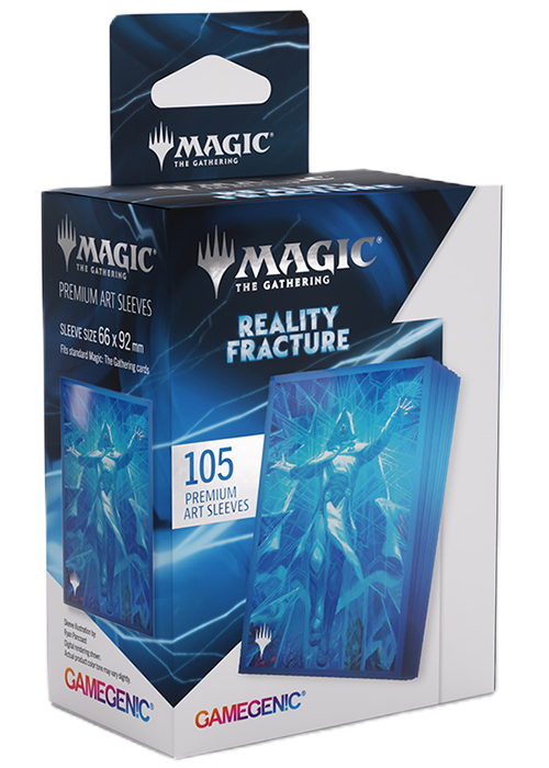 Deck Protectors - Reality Fracture - Overwrite the Multiverse 105ct