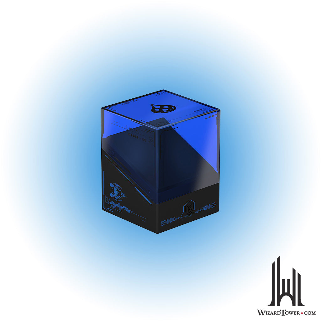 Deck Box - Boulder Standard - Edge of Eternities Blue 100+