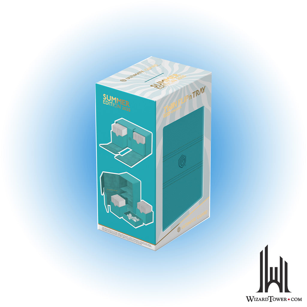 Deck Box - Flip'n'Tray - Lagoon 200+