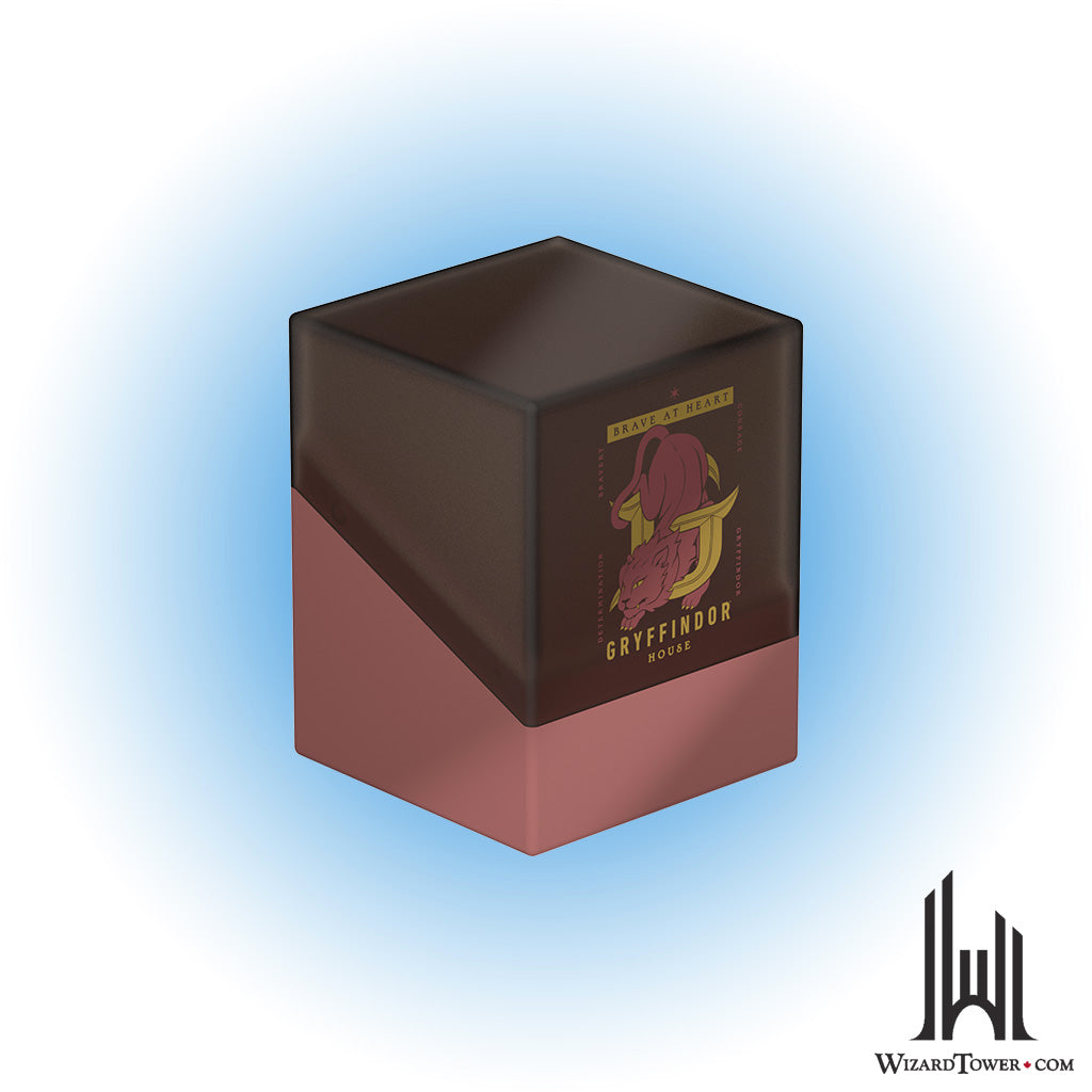 Deck Box - Harry Potter: 4 Houses - Gryffindor 100+