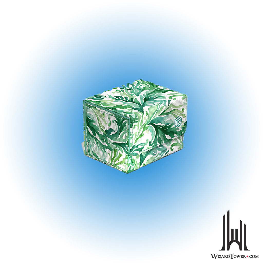 Deck Box - Sidewinder Xenoskin - Kelp Forest 100+