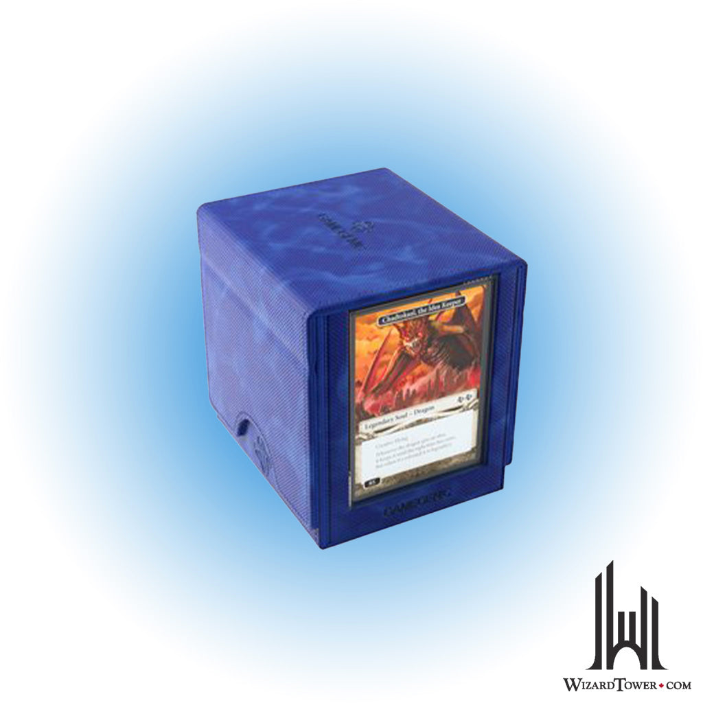 Deck Box - Sidekick XL - Blue 100+