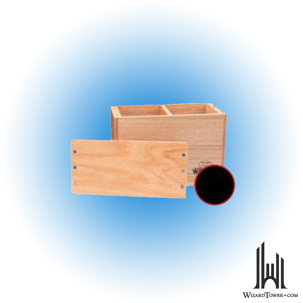 Deck Box - Wood - Red Oak 250+