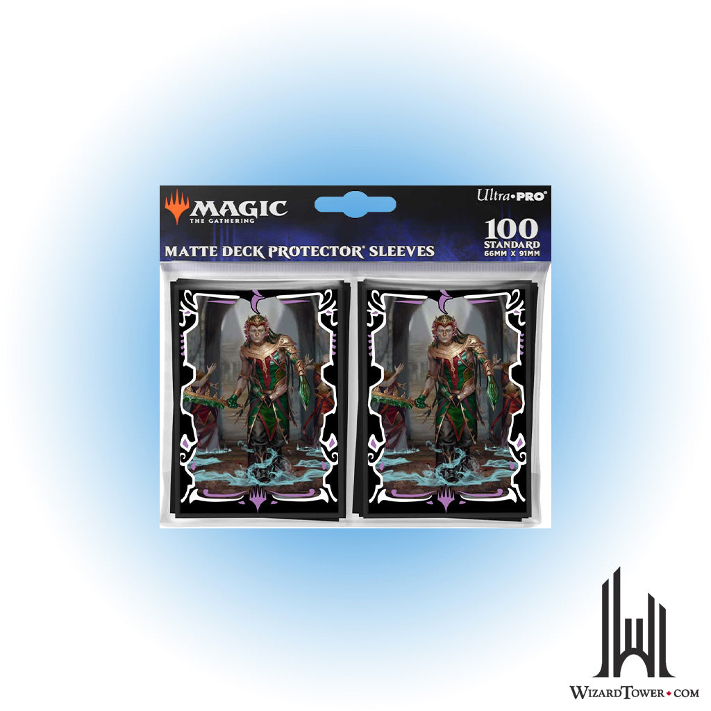 Deck Protectors - Tarkir Dragonstorm Kotis Sibsig Champion 100ct