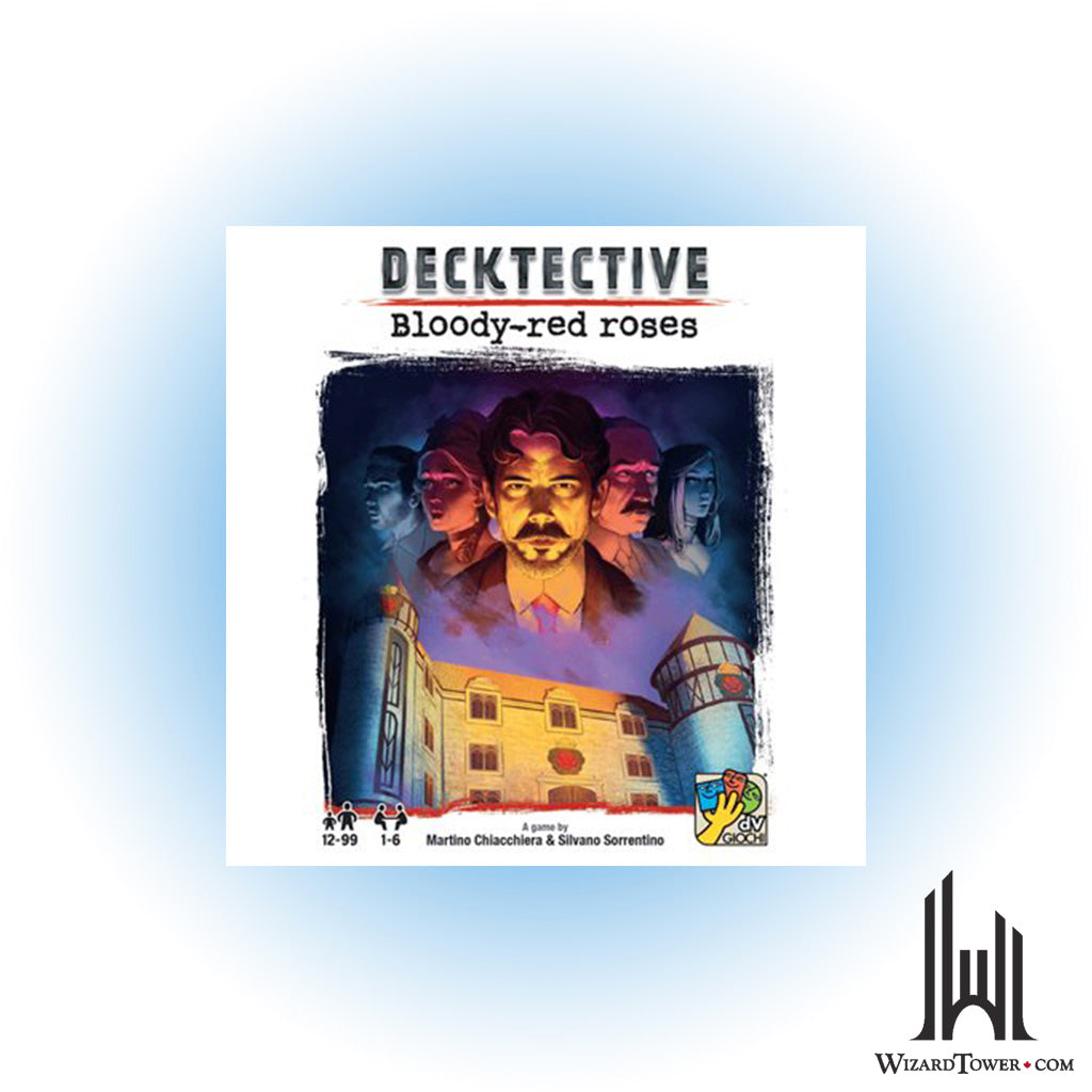 Decktective - Bloody-Red Roses