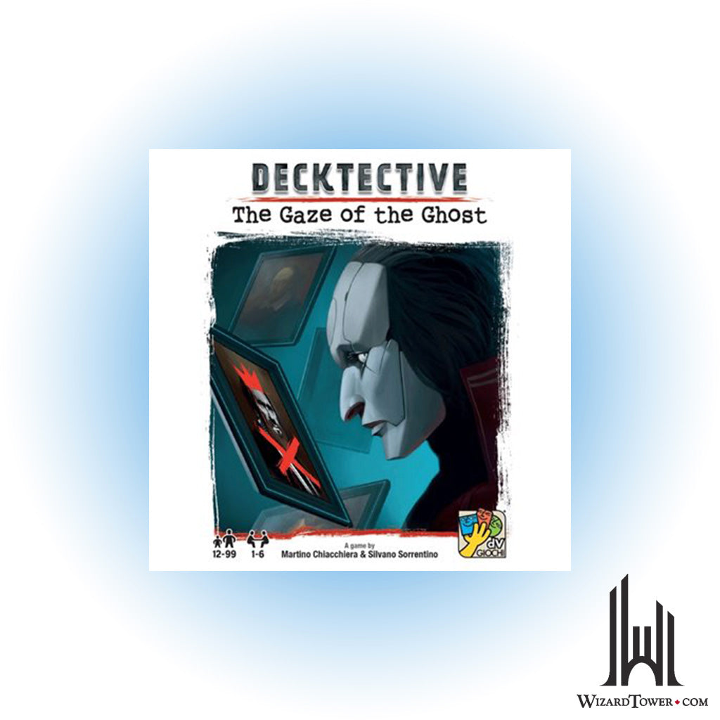 Decktective - The Gaze of the Ghost