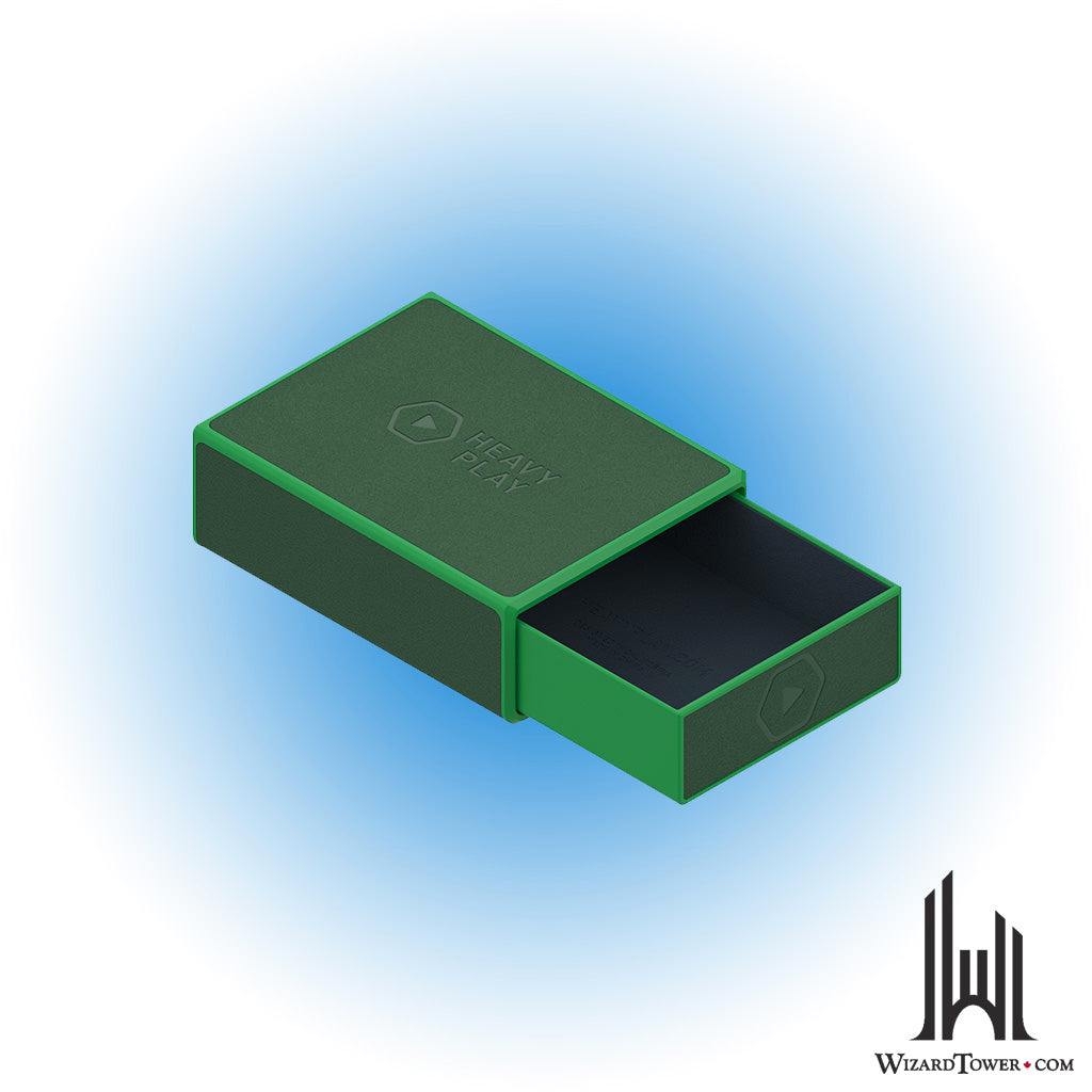 Dice Box - Max Ranger Green