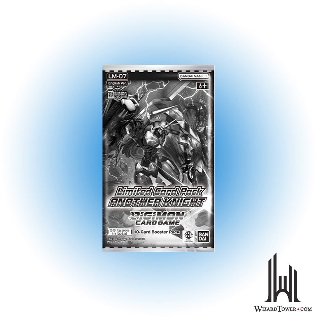 Digimon Limited Card Pack - Another Knight Booster Pack
