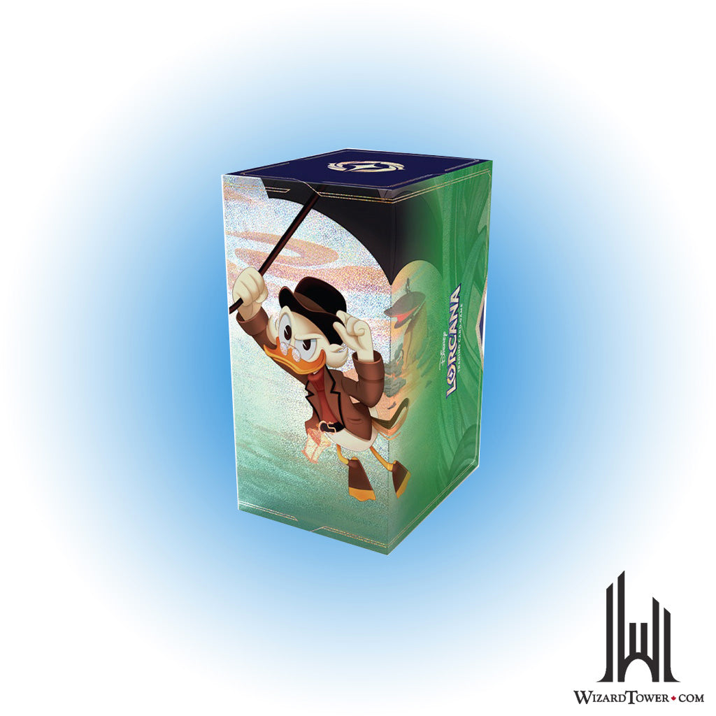 Disney Lorcana Scrooge McDuck Gift Set