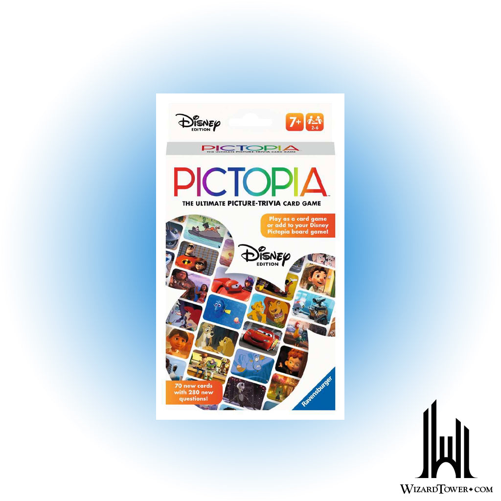 Pictopia - Disney