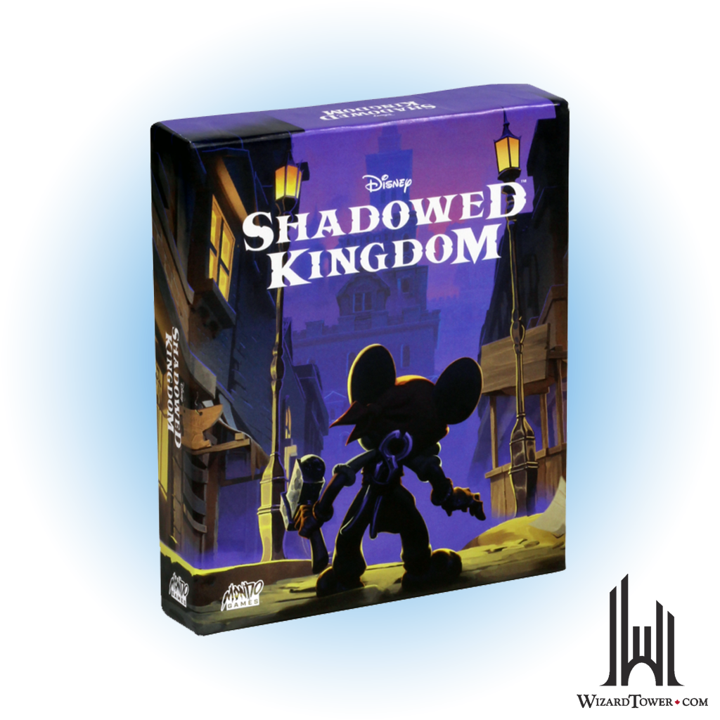 Disney Shadowed Kingdoms