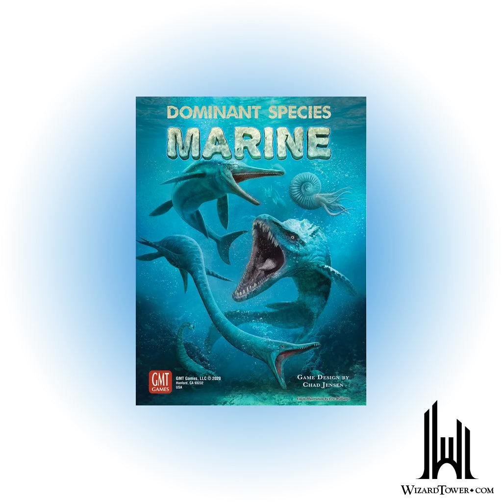 Dominant Species - Marine