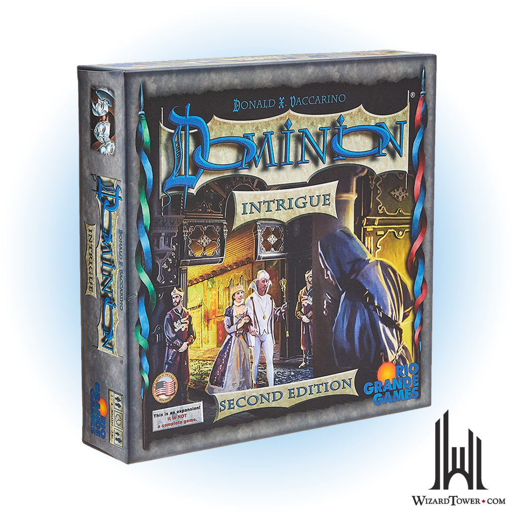 Dominion - Intrigue 2nd Edition