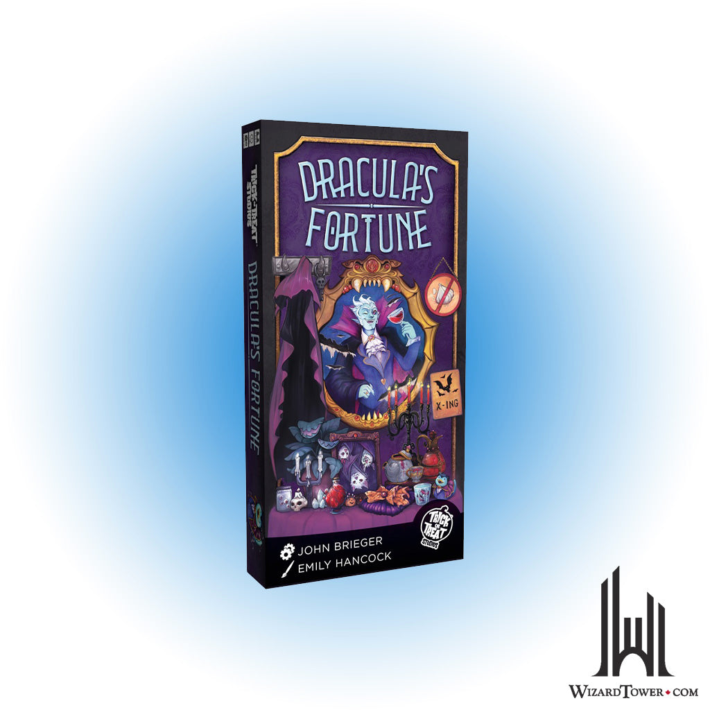 Dracula's Fortune