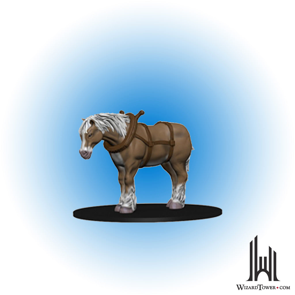 Draft Horse #26