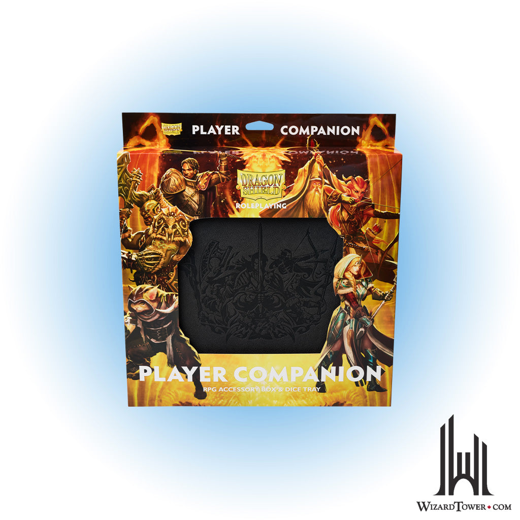 Player Companion - Iron Grey