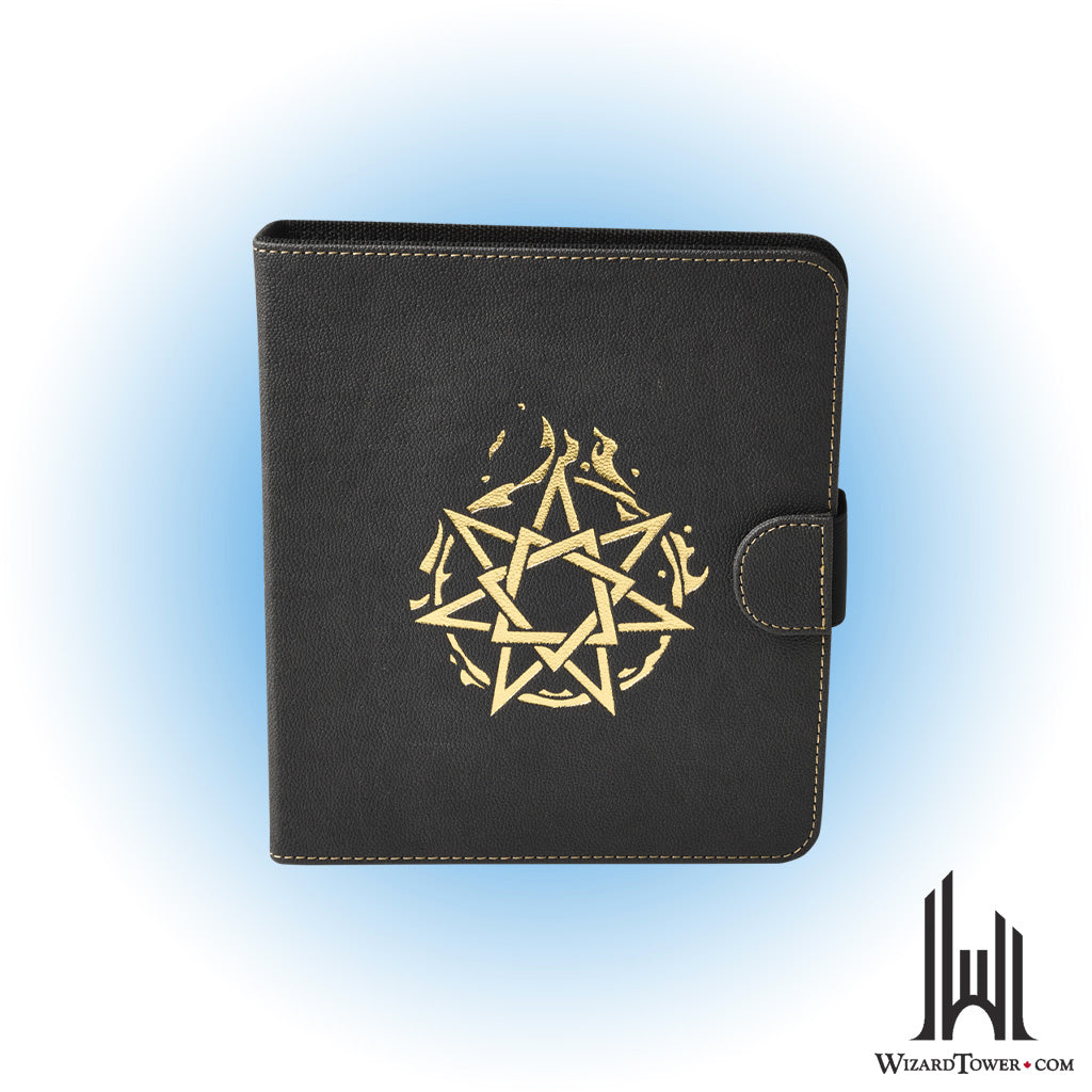 Spell Codex - Iron Grey 160+