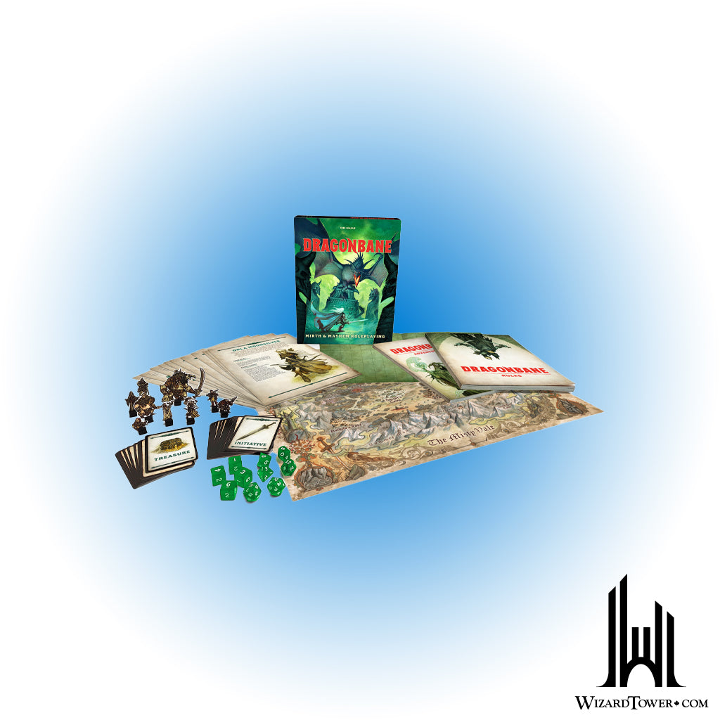 Dragonbane - Core Set