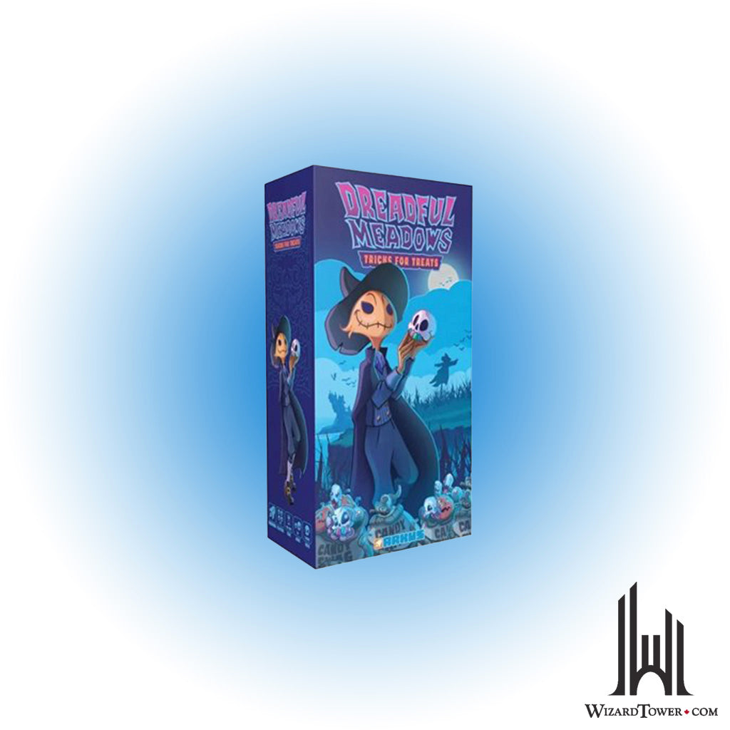 Dreadful Meadows - Tricks for Treats